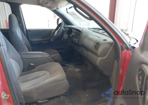 1999 Dodge Durango из США, поврежденный, VIN 1B4HS28Z6XF685928